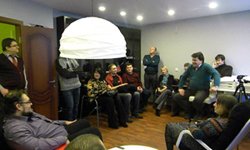 Компания «Прожектор»: запуск стартапов продолжается