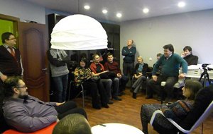 Компания «Прожектор»: запуск стартапов продолжается