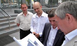 Гостиницы Екатеринбурга не готовы к визиту высоких гостей