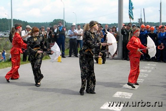 Стройотряды подготовили яркие творческие номера