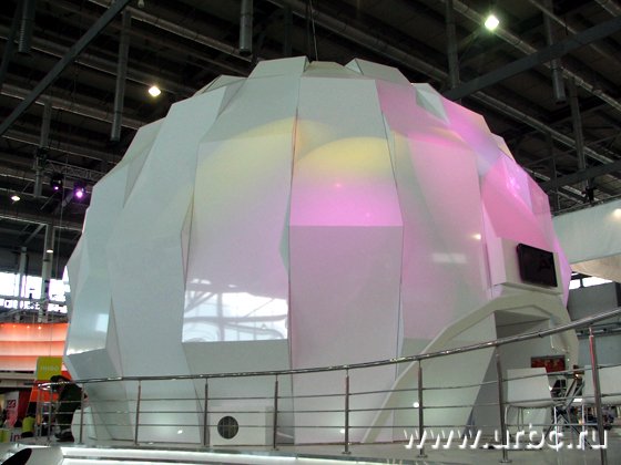 Инновационная сфера Свердловской области, в которой находится «барометр Иннопрома»