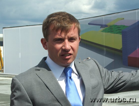 Михаил Максимов: Комплекс «Екатеринбург-ЭКСПО» уникален