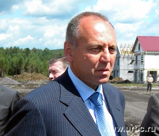 Председатель Совета директоров ОАО «ТМК» Дмитрий Пумпянский считает, что в Полевском еще многое предстоит сделать Председатель Совета директоров ОАО «ТМК» Дмитрий Пумпянский считает, что в Полевском еще многое предстоит сделать