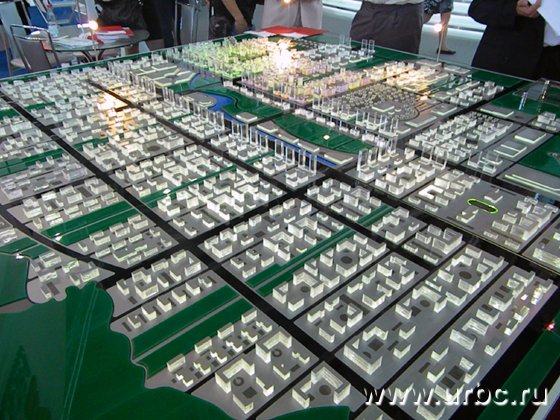 Именно так будет выглядеть новый район