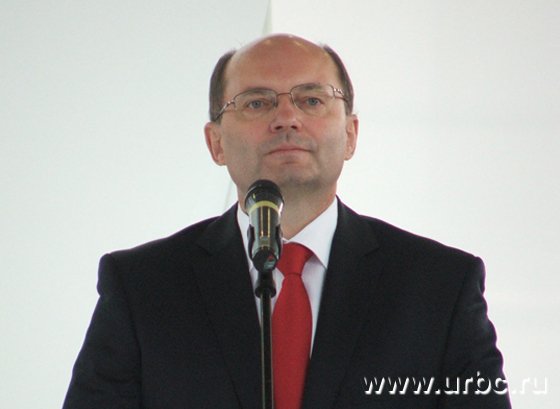 Александр Мишарин:  Я хочу, чтобы Екатеринбург  был  инновационной столицей страны