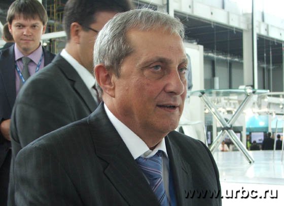 Александр Салтаев намерен выпустить первый вагон в августе 2013 года Александр Салтаев намерен выпустить первый вагон в августе 2013 года