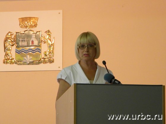 Евгения Умникова: Инновационная подготовка школьников будет идти за счет  развития информационной среды