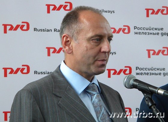 Дмитрий Пумпянский: Сегодня у нас действительно праздник