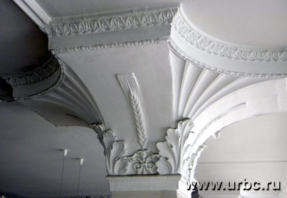 Элементы декора после реконструкции никуда не денутся