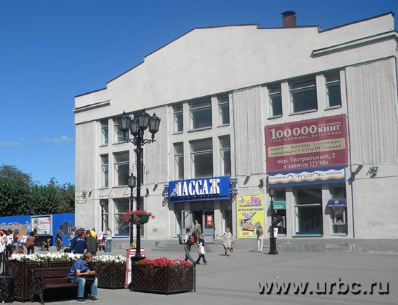 Горожане хотят видеть современный Пассаж