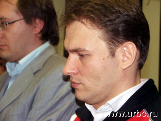 Максим Петлин услышал неутешительные слова: «Изменить меру пресечения»