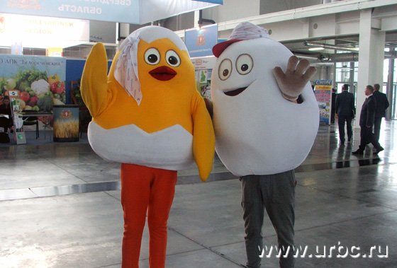 Живая продукция АПК