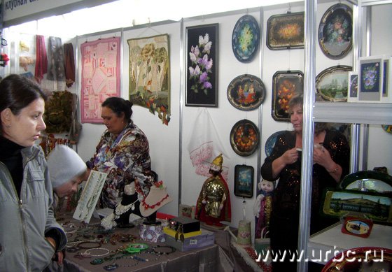 Важнейший элемент всякой уважающей себя выставки вооружений