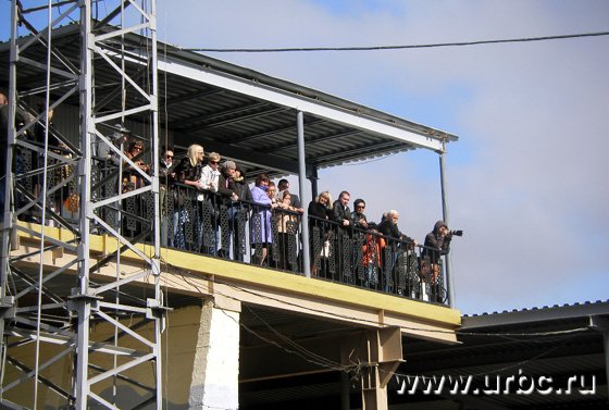 Основной наблюдательный пункт