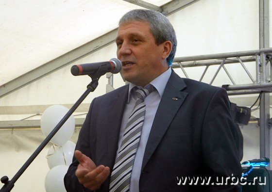 Владимир Родионов уверен, что уже совсем скоро банк «Нейва» будет обслуживать и физических лиц