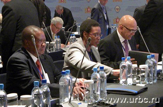 Для африканских стран особенно актуальны все проблемы: от международного терроризма до продовольственной безопасности