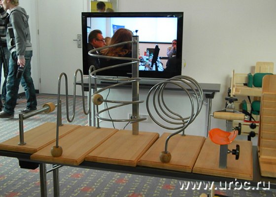 Уральский инновационный форум завершает работу Уральский инновационный форум завершает работу