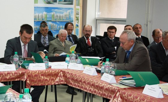 Николай Складнев видит большое будущее в энергосберегающих технологиях Академического