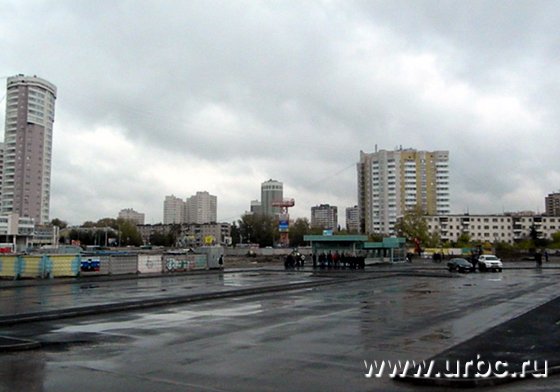 Метро на Ботанике в этом году появится точно Метро на Ботанике в этом году появится точно