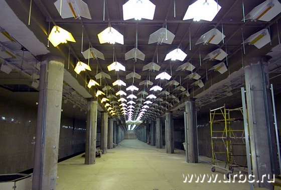 Так сегодня выглядит станция «Ботаническая» Так сегодня выглядит станция «Ботаническая»