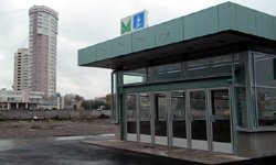 Свердловский метродолгострой