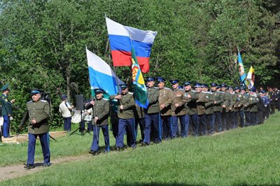 Казенный патриотизм: в программе воспитания свердловчан могут «потеряться» 60 млн. рублей. Фотография предоставлена сайтом www.amisharin.ru