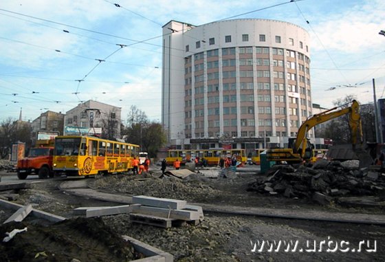 Строители обещают открыть развязку 17 октября Строители обещают открыть развязку 17 октября