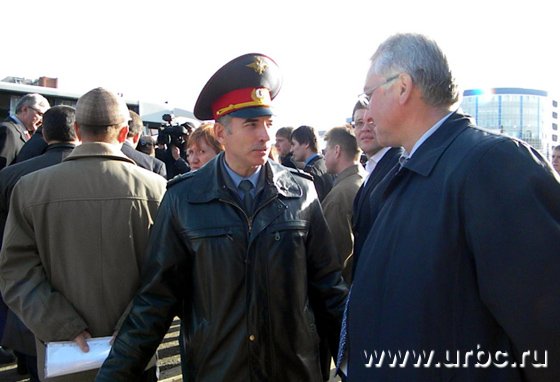 Юрий Демин о ситуации вокруг кольца на Луначарского: Это просто безобразие Юрий Демин о ситуации вокруг кольца на Луначарского: Это просто безобразие