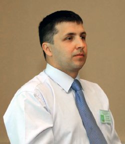 Николай Кругликов: Первые научные лекции в Академическом уже начались