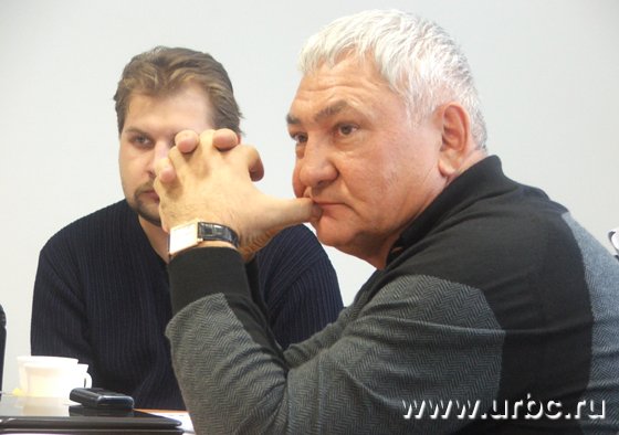 Основатель ООО «Русград» Михаил Абсалямов, на удивление, согласен со всем, что говорит Максимов