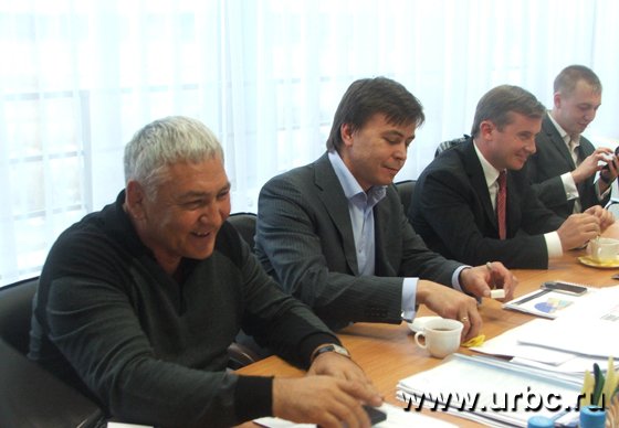 Стороны активно демонстрируют дружелюбие