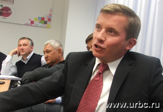 Михаил Максимов: Я не видел Абсалямова со дня «Иннопрома»