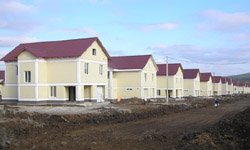 Поселок «Березовая роща»: новое качество жизни для заводчан. Фотография предоставлена пресс-службой ТМК