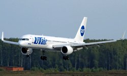 Тревожная осень UTair: число ЧП с самолетами компании растет. Фотография предоставлена сайтом http://www.utair.ru