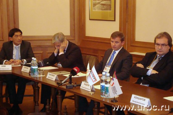 Первый заместитель председателя правительства Свердловской области — министр инвестиций и развития Михаил Максимов: вступление России в ВТО может негативно отразиться на наших предприятиях