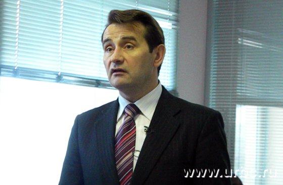 Владимир Косолапов: Сначала копаем — потом оформляем Владимир Косолапов: Сначала копаем — потом оформляем