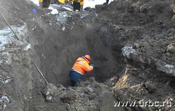 За год «Водоканал» фиксирует от 10 до 12 тысяч аварий За год «Водоканал» фиксирует от 10 до 12 тысяч аварий