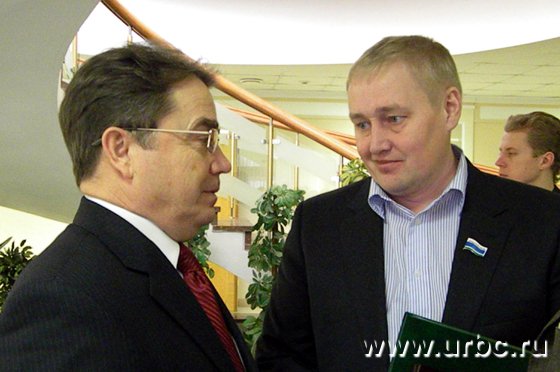 Мирное сосуществование двух точек зрения на прошедшие выборы Мирное сосуществование двух точек зрения на прошедшие выборы