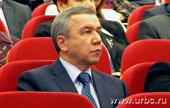 Многолетний вице-спикер Областной Думы Наиль Шаймарданов в состав нового парламента не попал Многолетний вице-спикер Областной Думы Наиль Шаймарданов в состав нового парламента не попал