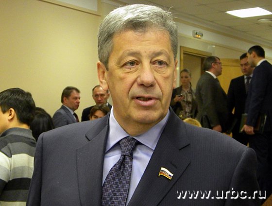 «Я даже не собирался быть спикером», — заявил УрБК Аркадий Чернецкий «Я даже не собирался быть спикером», — заявил УрБК Аркадий Чернецкий