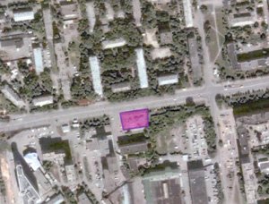 Изображение предоставлено Федеральным Фондом содействия развитию жилищного строительства (с разрешения ФГУП Госгисцентр)