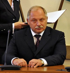 2012 год: Анатолий Гредин пообещал, что жить станет лучше