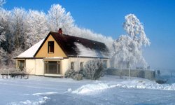 Простоквашино по-уральски. Фотография предоставлена сайтом www.morguefile.com