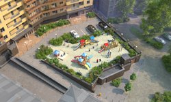 Жилой дом «Париж»: двухкомнатные квартиры в январе дешевле Фотография предоставлена ООО «УК «АТЛАС ГРУПП»