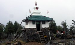 Отказались поступиться. Фотография предоставлена Буддийским центром Алмазного пути школы Карма Кагью (г. Качканар)