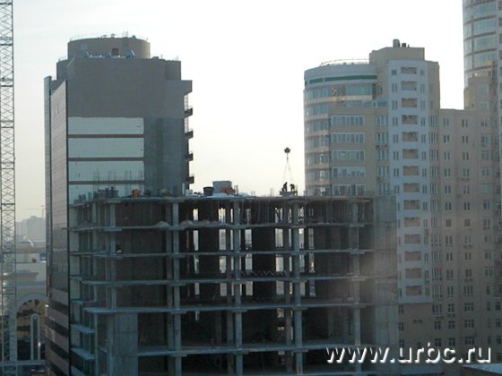 Вторую очередь «Суворова» разморозили только в сентябре прошлого года