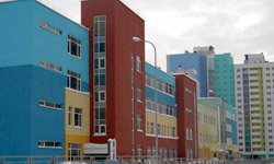 Общими силами: новую школу в Академическом сдадут в рекордные сроки