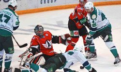 Дворец на клюшку Фотография предоставлена сайтом www.hc-avto.ru