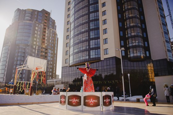 Фотография предоставлена ООО «Центрстройинвест»