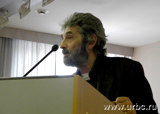 Председатель уральского отделения Союза кинематографистов России Владимир Макеранец: «Город будет развиваться, хотим мы этого или нет»